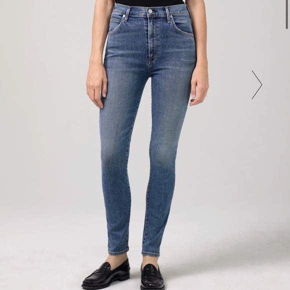 CITIZENS OF HUMANITY DENIM - Picture 1 of 16